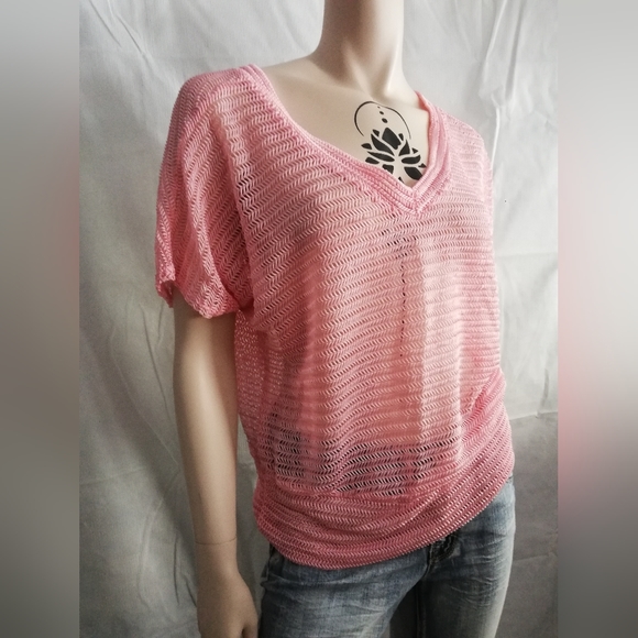 Top pink large - Picture 3 of 3